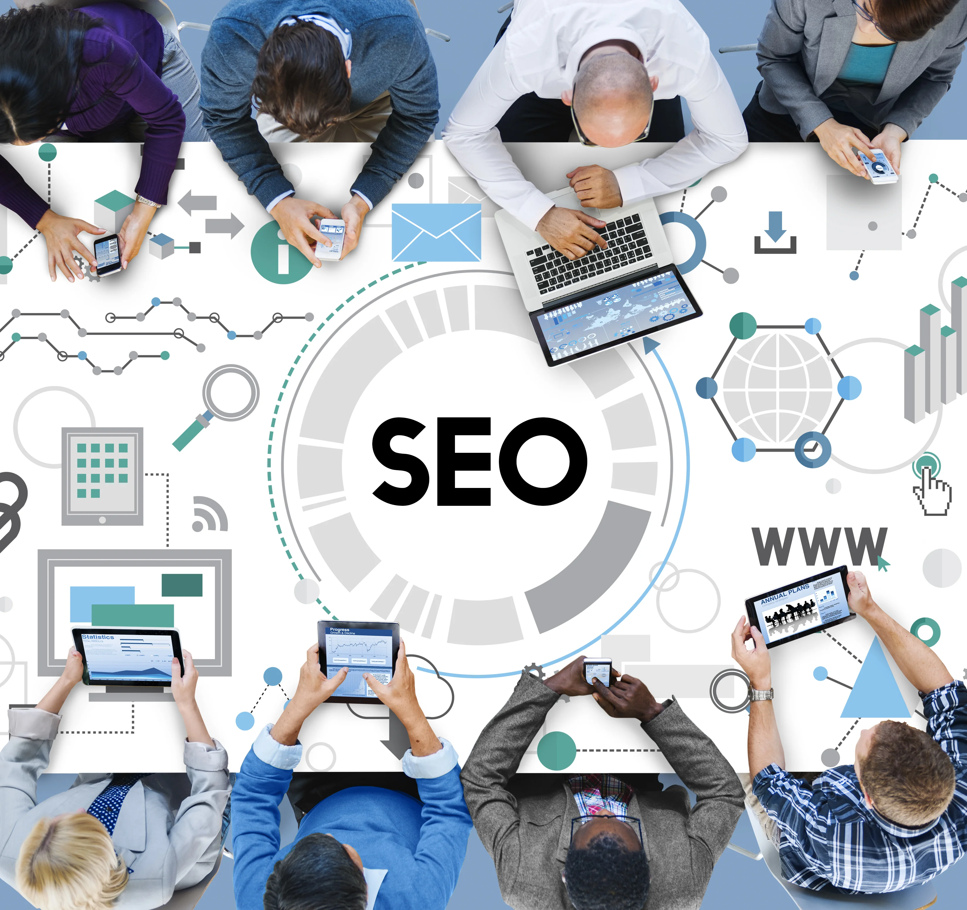 AfsayWeb | Propulsez Votre Visibilité en Ligne avec Notre Service SEO Expert